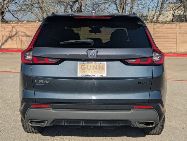 2023 Honda CR-V Hybrid Sport