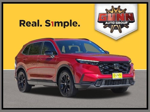 2024 Honda CR-V Hybrid Sport