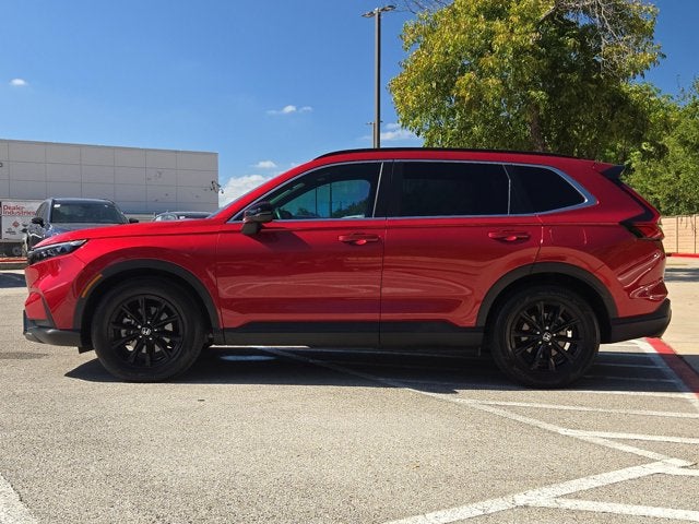 2024 Honda CR-V Hybrid Sport