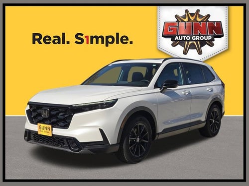 2026 Honda CR-V 2WD Sport Hybrid