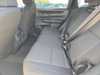 2026 Honda CR-V 2WD Sport Hybrid