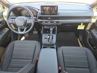 2026 Honda CR-V 2WD Sport Hybrid