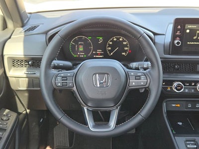 2026 Honda CR-V 2WD Sport Hybrid