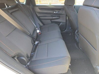 2026 Honda CR-V 2WD Sport Hybrid