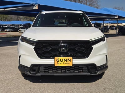 2026 Honda CR-V 2WD Sport Hybrid