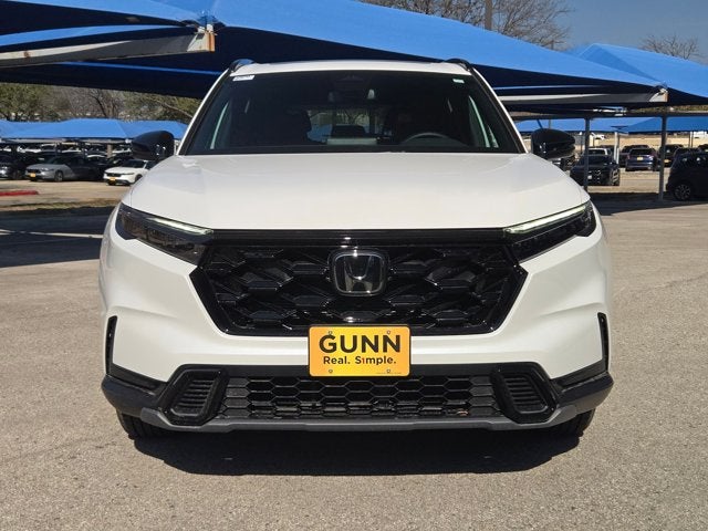 2026 Honda CR-V 2WD Sport Hybrid