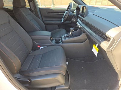 2026 Honda CR-V 2WD Sport Hybrid