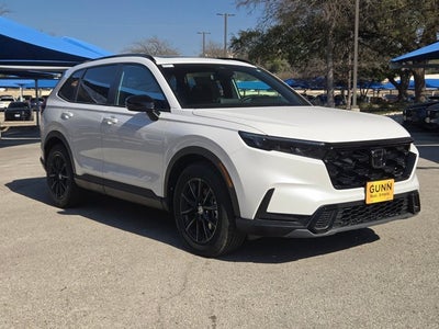 2026 Honda CR-V 2WD Sport Hybrid