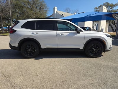 2026 Honda CR-V 2WD Sport Hybrid