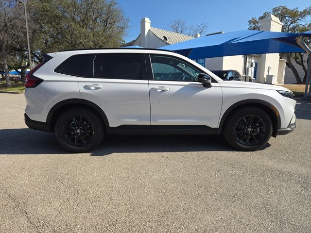 2026 Honda CR-V 2WD Sport Hybrid