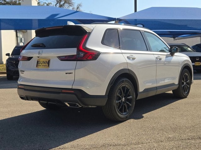 2026 Honda CR-V 2WD Sport Hybrid