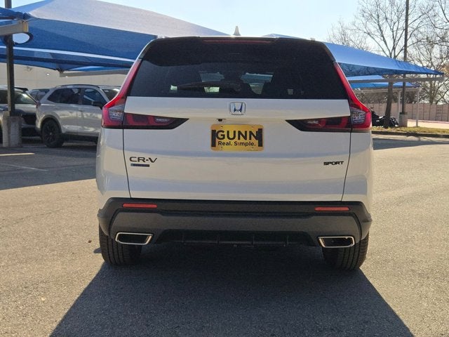 2026 Honda CR-V 2WD Sport Hybrid