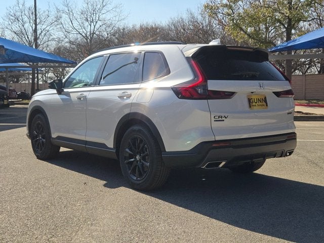 2026 Honda CR-V 2WD Sport Hybrid