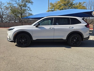 2026 Honda CR-V 2WD Sport Hybrid