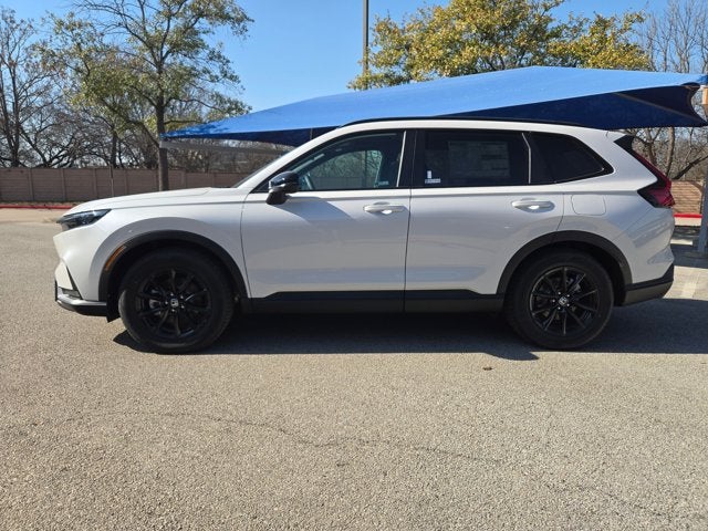 2026 Honda CR-V 2WD Sport Hybrid