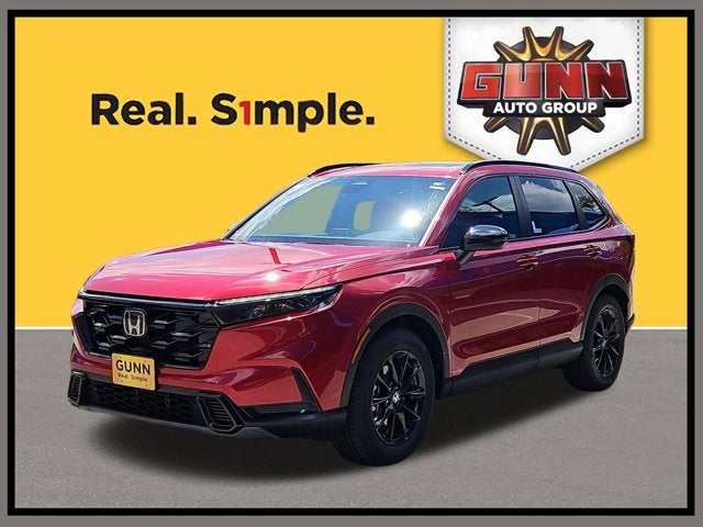 2026 Honda CR-V Hybrid Sport