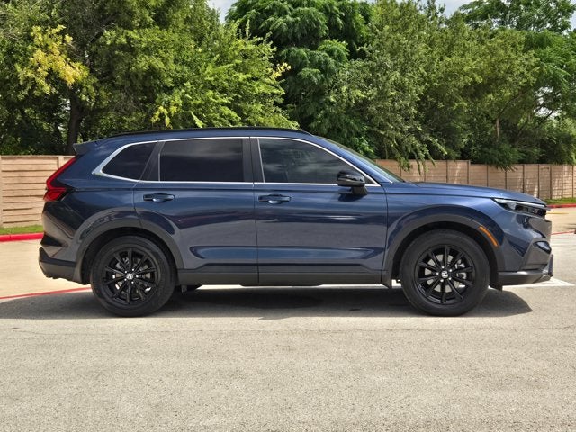 2024 Honda CR-V Hybrid Sport
