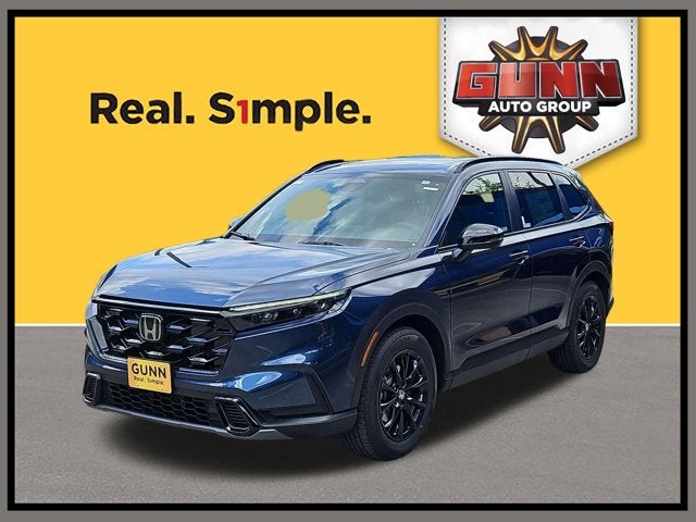 2026 Honda CR-V Hybrid Sport