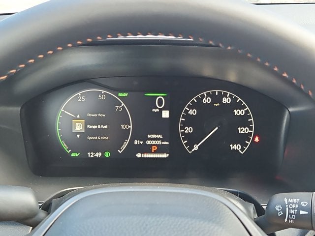 2026 Honda CR-V Hybrid Sport