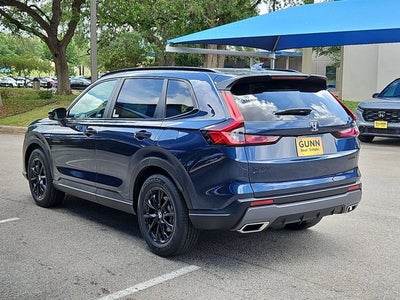 2026 Honda CR-V Hybrid Sport