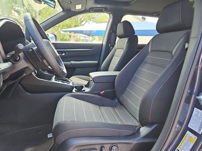 2026 Honda CR-V Hybrid Sport