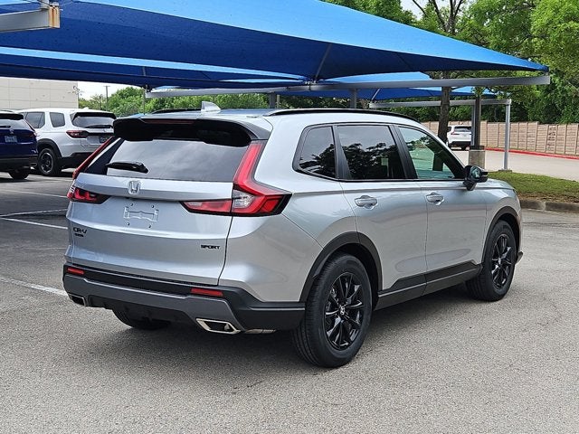 2026 Honda CR-V Hybrid Sport