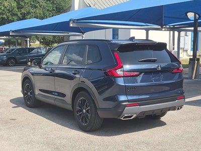 2026 Honda CR-V Hybrid Sport