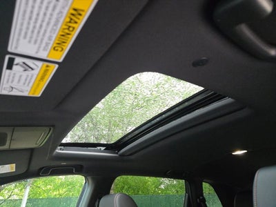 2026 Honda CR-V Hybrid 2WD Sport-L Hybrid