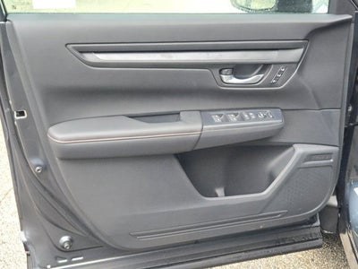 2026 Honda CR-V Hybrid 2WD Sport-L Hybrid