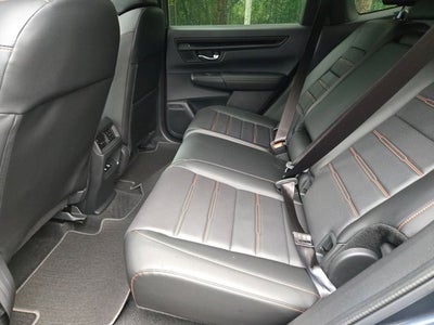 2026 Honda CR-V Hybrid 2WD Sport-L Hybrid