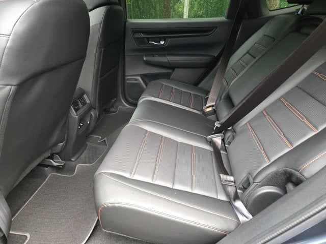 2026 Honda CR-V Hybrid 2WD Sport-L Hybrid