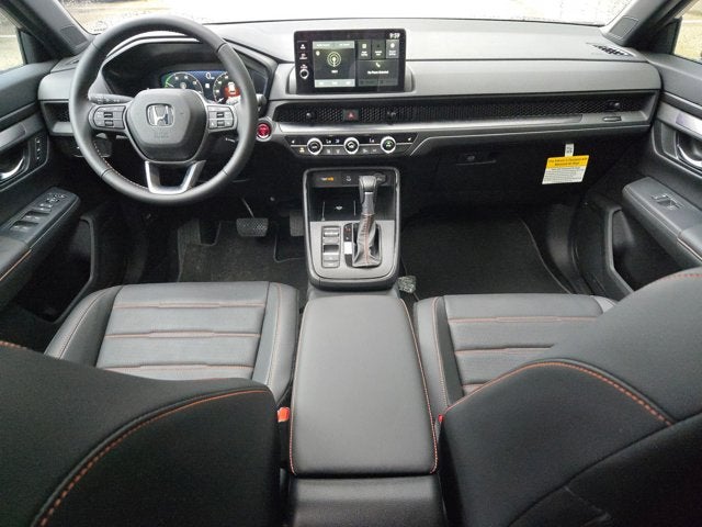 2026 Honda CR-V Hybrid 2WD Sport-L Hybrid