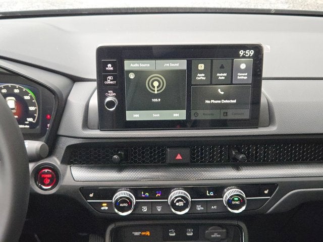 2026 Honda CR-V Hybrid 2WD Sport-L Hybrid