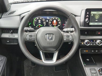 2026 Honda CR-V Hybrid 2WD Sport-L Hybrid