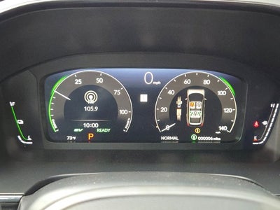 2026 Honda CR-V Hybrid 2WD Sport-L Hybrid