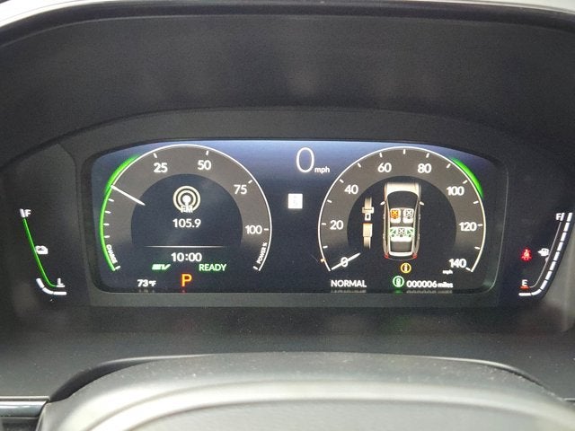 2026 Honda CR-V Hybrid 2WD Sport-L Hybrid