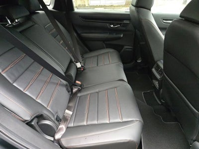 2026 Honda CR-V Hybrid 2WD Sport-L Hybrid