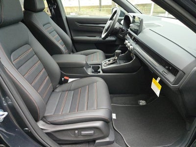 2026 Honda CR-V Hybrid 2WD Sport-L Hybrid