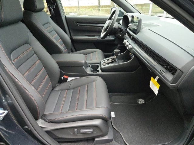 2026 Honda CR-V Hybrid 2WD Sport-L Hybrid