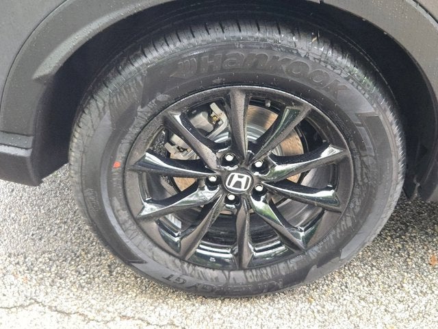 2026 Honda CR-V Hybrid 2WD Sport-L Hybrid