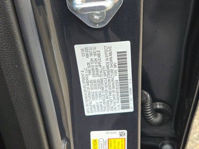 2026 Honda CR-V Hybrid 2WD Sport-L Hybrid