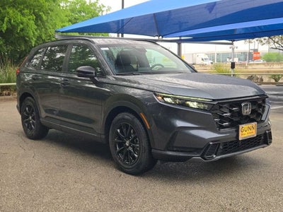 2026 Honda CR-V Hybrid 2WD Sport-L Hybrid