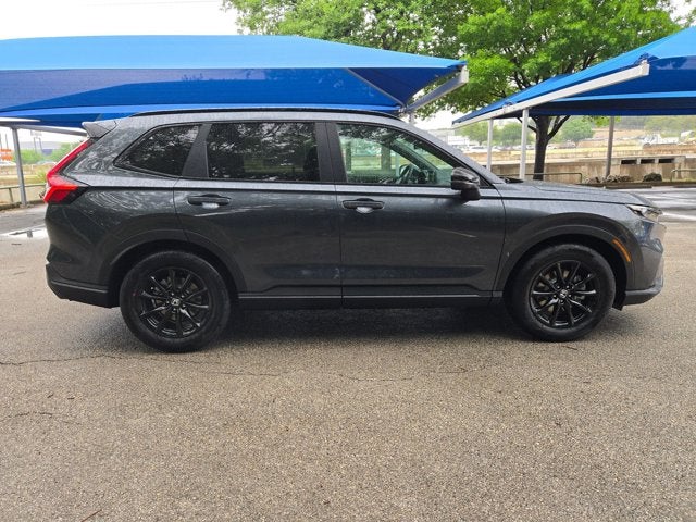 2026 Honda CR-V Hybrid 2WD Sport-L Hybrid