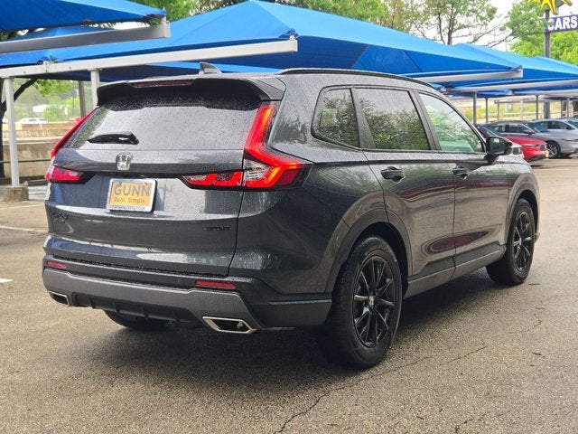 2026 Honda CR-V Hybrid 2WD Sport-L Hybrid