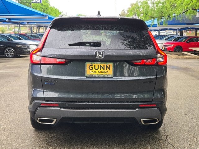 2026 Honda CR-V Hybrid 2WD Sport-L Hybrid