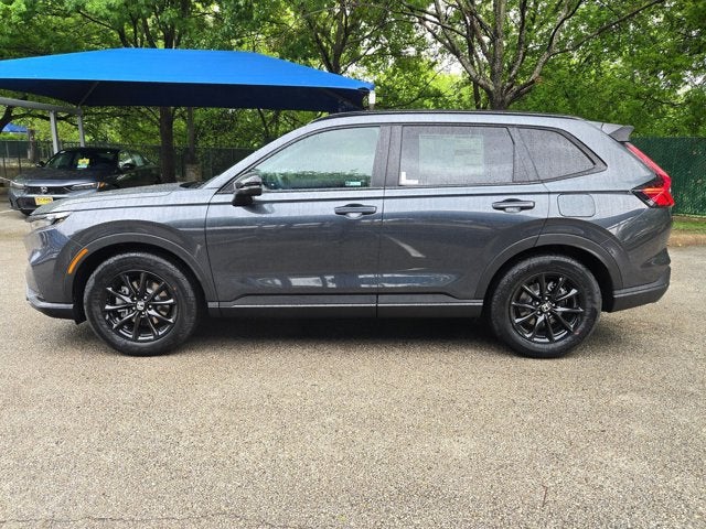 2026 Honda CR-V Hybrid 2WD Sport-L Hybrid