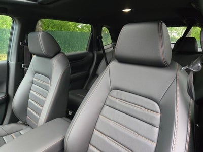 2026 Honda CR-V Hybrid 2WD Sport-L Hybrid