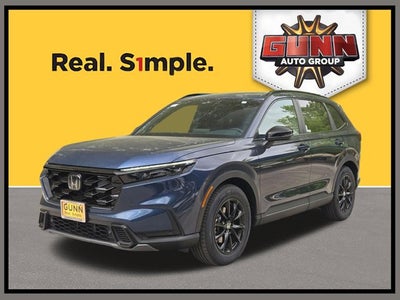 2026 Honda CR-V Hybrid 2WD Sport-L Hybrid