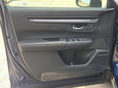 2026 Honda CR-V Hybrid 2WD Sport-L Hybrid