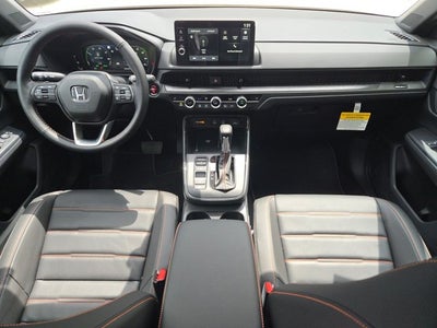 2026 Honda CR-V Hybrid 2WD Sport-L Hybrid